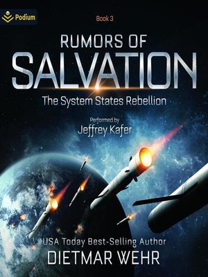 cover image of Rumors of Salvation